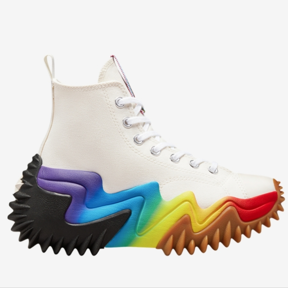 Converse Run Star Motion